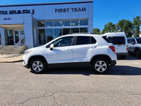 Another view of 2022 Chevrolet Trax LT for sale in Norfolk, VA at First Team Subaru Norfolk