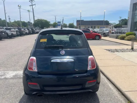 More photos of 2015 Fiat 500 Sport at First Team Subaru Norfolk, VA