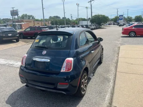 More photos of 2015 Fiat 500 Sport at First Team Subaru Norfolk, VA