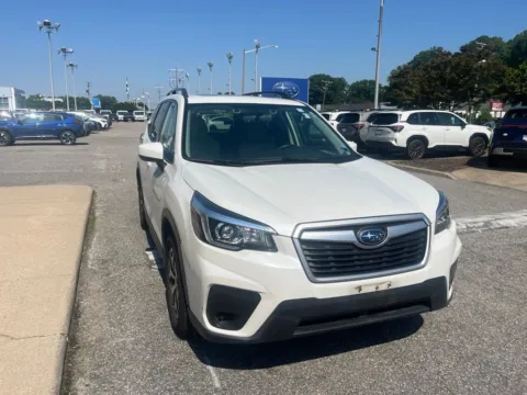 Photos of 2020 Subaru Forester Premium for sale in Norfolk, VA at First Team Subaru Norfolk