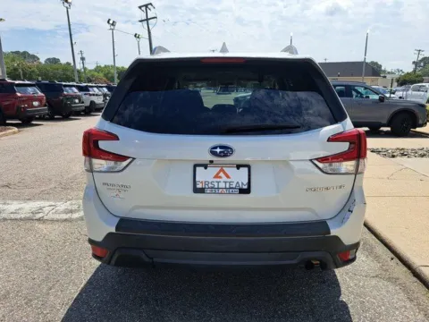 More photos of 2020 Subaru Forester Premium at First Team Subaru Norfolk, VA
