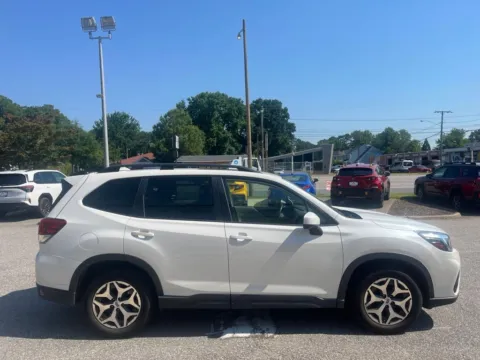Another view of 2020 Subaru Forester Premium for sale in Norfolk, VA at First Team Subaru Norfolk
