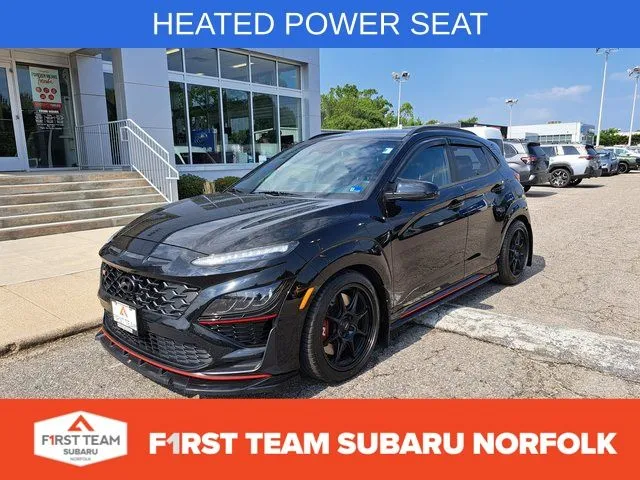 2022 Hyundai Kona N for sale in Norfolk, VA