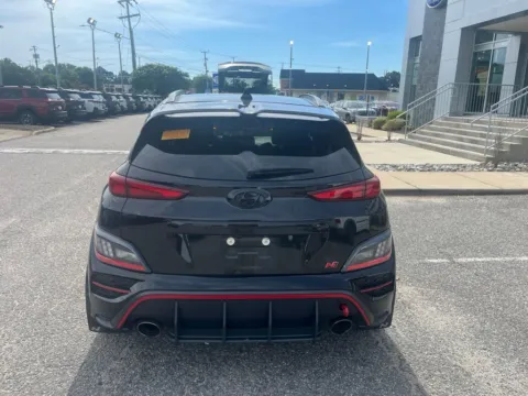 More photos of 2022 Hyundai Kona N at First Team Subaru Norfolk, VA