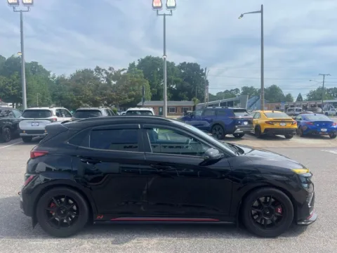 Another view of 2022 Hyundai Kona N for sale in Norfolk, VA at First Team Subaru Norfolk
