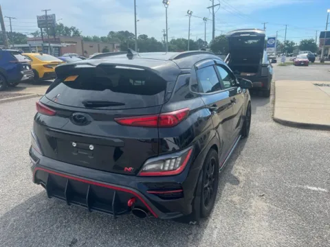 More photos of 2022 Hyundai Kona N at First Team Subaru Norfolk, VA