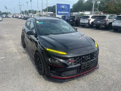 Photos of 2022 Hyundai Kona N for sale in Norfolk, VA at First Team Subaru Norfolk