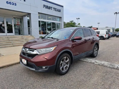 Photos of 2019 Honda CR-V EX for sale in Norfolk, VA at First Team Subaru Norfolk