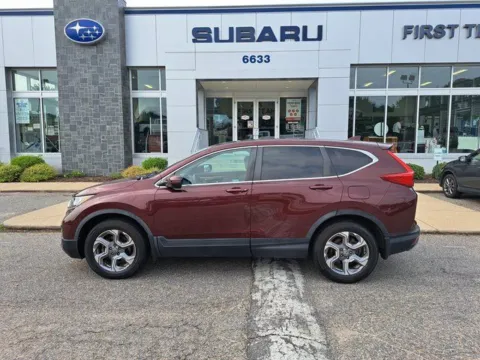 Another view of 2019 Honda CR-V EX for sale in Norfolk, VA at First Team Subaru Norfolk