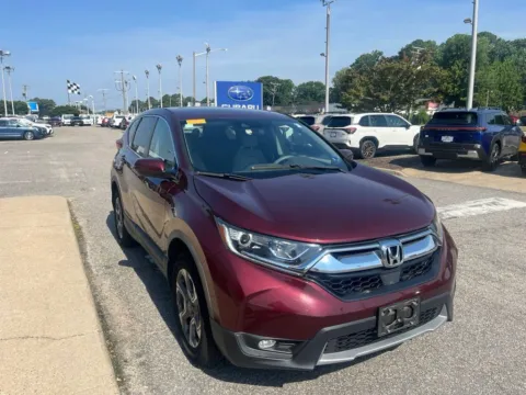 Photos of 2019 Honda CR-V EX for sale in Norfolk, VA at First Team Subaru Norfolk