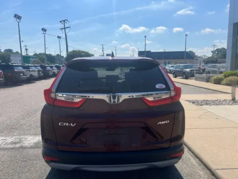 More photos of 2019 Honda CR-V EX at First Team Subaru Norfolk, VA