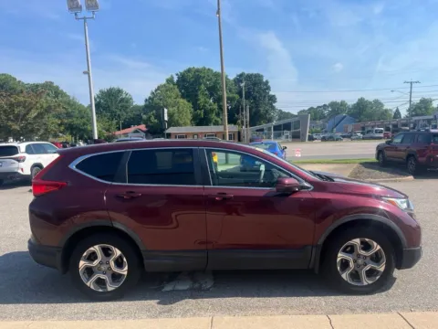 Another view of 2019 Honda CR-V EX for sale in Norfolk, VA at First Team Subaru Norfolk