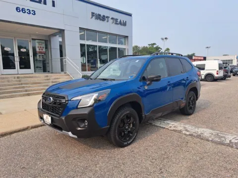 Photos of 2025 Subaru Forester Wilderness for sale in Norfolk, VA at First Team Subaru Norfolk