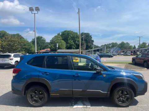 Another view of 2025 Subaru Forester Wilderness for sale in Norfolk, VA at First Team Subaru Norfolk