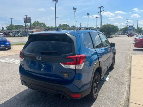 More photos of 2025 Subaru Forester Wilderness at First Team Subaru Norfolk, VA