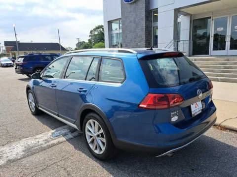 More photos of 2017 Volkswagen Golf Alltrack TSI S at First Team Subaru Norfolk, VA