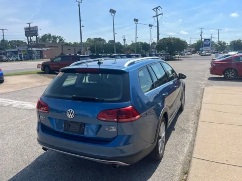 More photos of 2017 Volkswagen Golf Alltrack at First Team Subaru Norfolk, VA