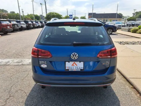 More photos of 2017 Volkswagen Golf Alltrack TSI S at First Team Subaru Norfolk, VA