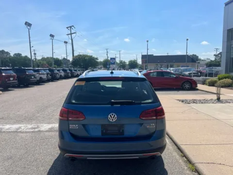 More photos of 2017 Volkswagen Golf Alltrack at First Team Subaru Norfolk, VA