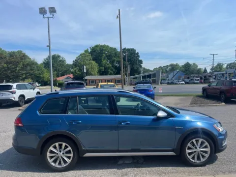 Another view of 2017 Volkswagen Golf Alltrack for sale in Norfolk, VA at First Team Subaru Norfolk