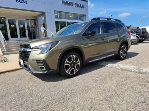 Photos of 2024 Subaru Ascent Limited for sale in Norfolk, VA at First Team Subaru Norfolk