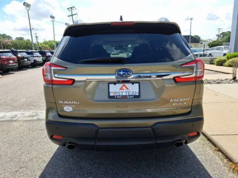 More photos of 2024 Subaru Ascent Limited at First Team Subaru Norfolk, VA