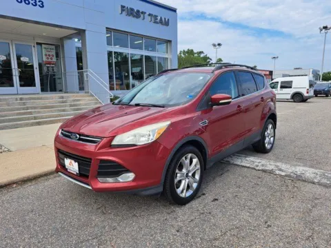Photos of 2013 Ford Escape SEL for sale in Norfolk, VA at First Team Subaru Norfolk
