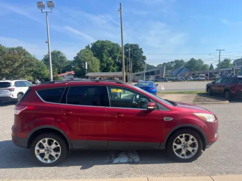 Another view of 2013 Ford Escape SEL for sale in Norfolk, VA at First Team Subaru Norfolk