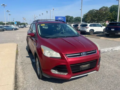 Photos of 2013 Ford Escape SEL for sale in Norfolk, VA at First Team Subaru Norfolk