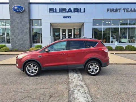 Another view of 2013 Ford Escape SEL for sale in Norfolk, VA at First Team Subaru Norfolk