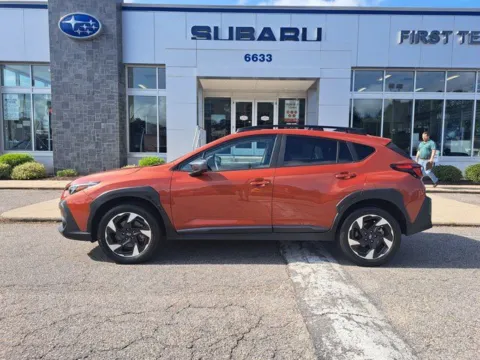 Another view of 2025 Subaru Crosstrek Limited for sale in Norfolk, VA at First Team Subaru Norfolk
