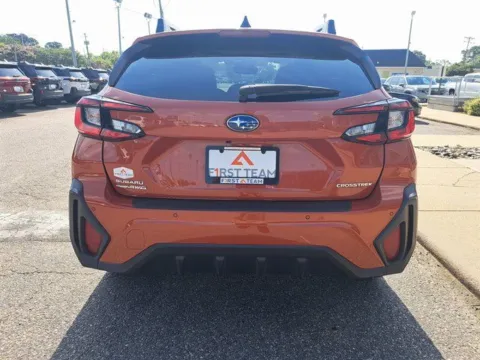 More photos of 2025 Subaru Crosstrek Limited at First Team Subaru Norfolk, VA