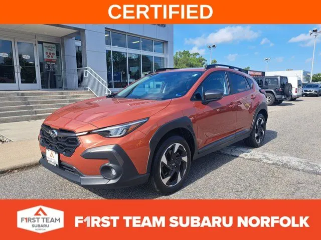 Unknown 2025 Subaru Crosstrek Limited for sale in Norfolk, VA