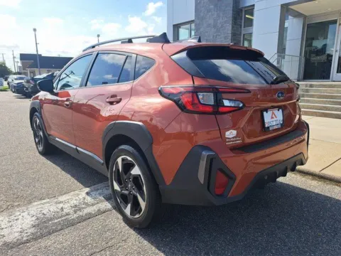 More photos of 2025 Subaru Crosstrek Limited at First Team Subaru Norfolk, VA