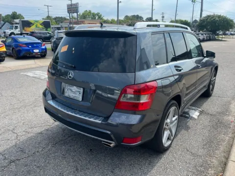 Another view of 2012 Mercedes-Benz GLK 350 for sale in Norfolk, VA at First Team Subaru Norfolk