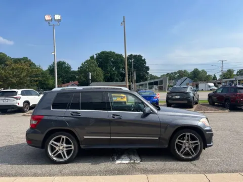 Photos of 2012 Mercedes-Benz GLK 350 for sale in Norfolk, VA at First Team Subaru Norfolk