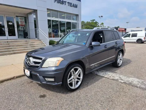 Photos of 2012 Mercedes-Benz GLK 350 for sale in Norfolk, VA at First Team Subaru Norfolk