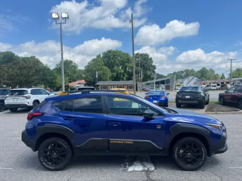 Another view of 2024 Subaru Crosstrek Wilderness for sale in Norfolk, VA at First Team Subaru Norfolk