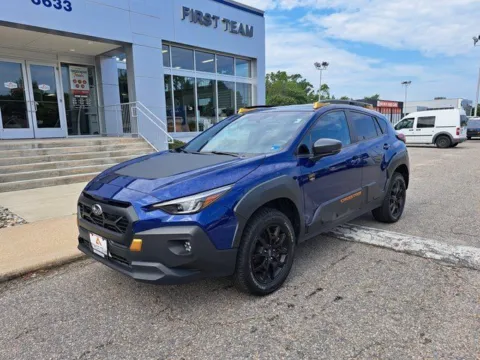 Photos of 2024 Subaru Crosstrek Wilderness for sale in Norfolk, VA at First Team Subaru Norfolk