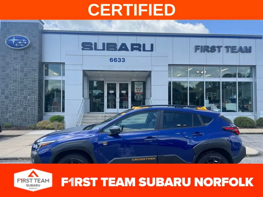 2024 Subaru Crosstrek Wilderness CVT's photo