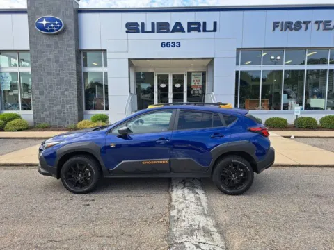 Another view of 2024 Subaru Crosstrek Wilderness for sale in Norfolk, VA at First Team Subaru Norfolk