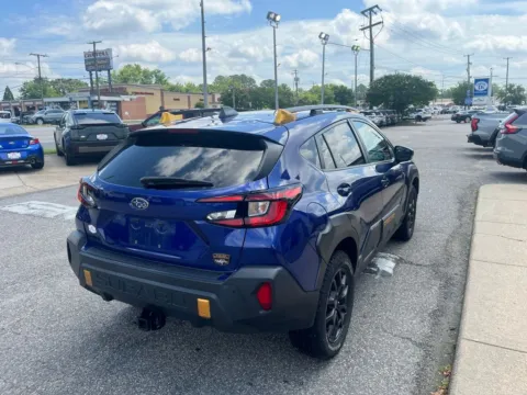 More photos of 2024 Subaru Crosstrek Wilderness at First Team Subaru Norfolk, VA