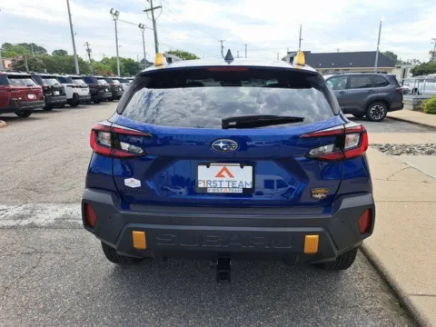 More photos of 2024 Subaru Crosstrek Wilderness at First Team Subaru Norfolk, VA