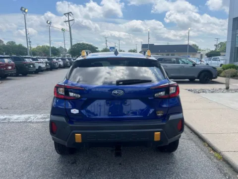 More photos of 2024 Subaru Crosstrek Wilderness at First Team Subaru Norfolk, VA