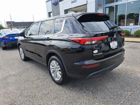 More photos of 2024 Mitsubishi Outlander ES at First Team Subaru Norfolk, VA