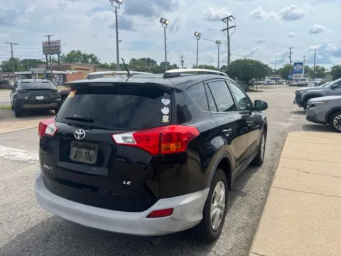 More photos of 2015 Toyota RAV4 LE at First Team Subaru Norfolk, VA