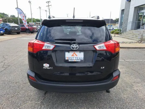 More photos of 2015 Toyota RAV4 LE at First Team Subaru Norfolk, VA