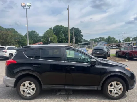 Another view of 2015 Toyota RAV4 LE for sale in Norfolk, VA at First Team Subaru Norfolk