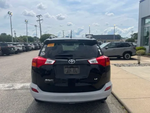 More photos of 2015 Toyota RAV4 LE at First Team Subaru Norfolk, VA