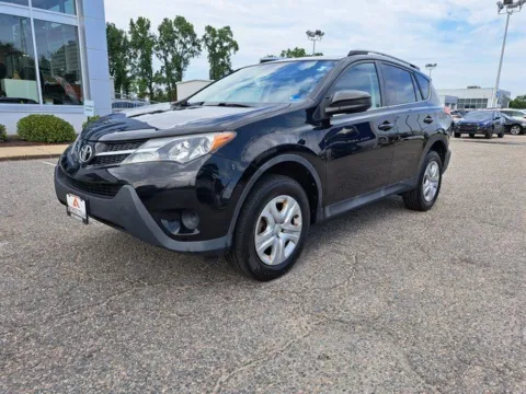 Photos of 2015 Toyota RAV4 LE for sale in Norfolk, VA at First Team Subaru Norfolk